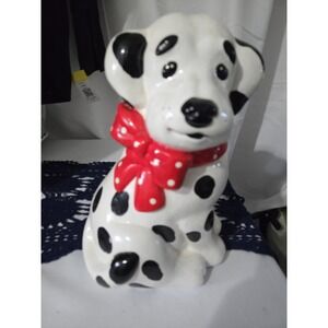 Vintage‎ Dalmation Cookie Jar